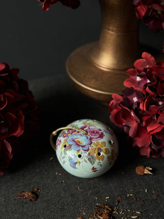 Vintage Ceramic Pomanders A Timeless Touch of Fragrance & Charm