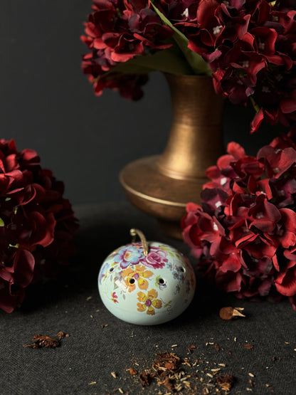 Vintage Ceramic Pomanders A Timeless Touch of Fragrance & Charm
