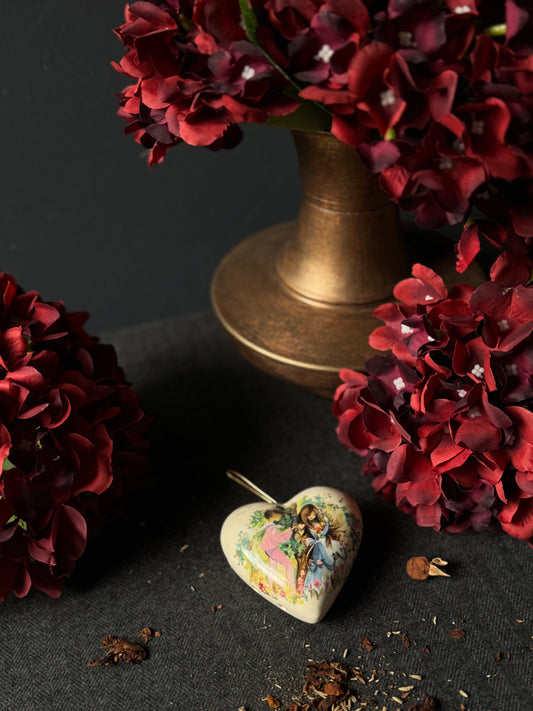 Vintage Ceramic Pomanders A Timeless Touch of Fragrance & Charm