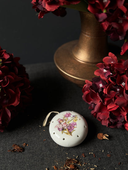 Vintage Ceramic Pomanders A Timeless Touch of Fragrance & Charm