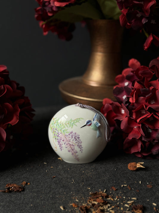 Vintage Ceramic Pomanders A Timeless Touch of Fragrance & Charm