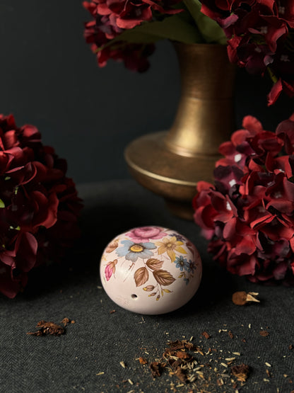 Vintage Ceramic Pomanders A Timeless Touch of Fragrance & Charm