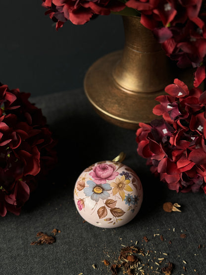 Vintage Ceramic Pomanders A Timeless Touch of Fragrance & Charm