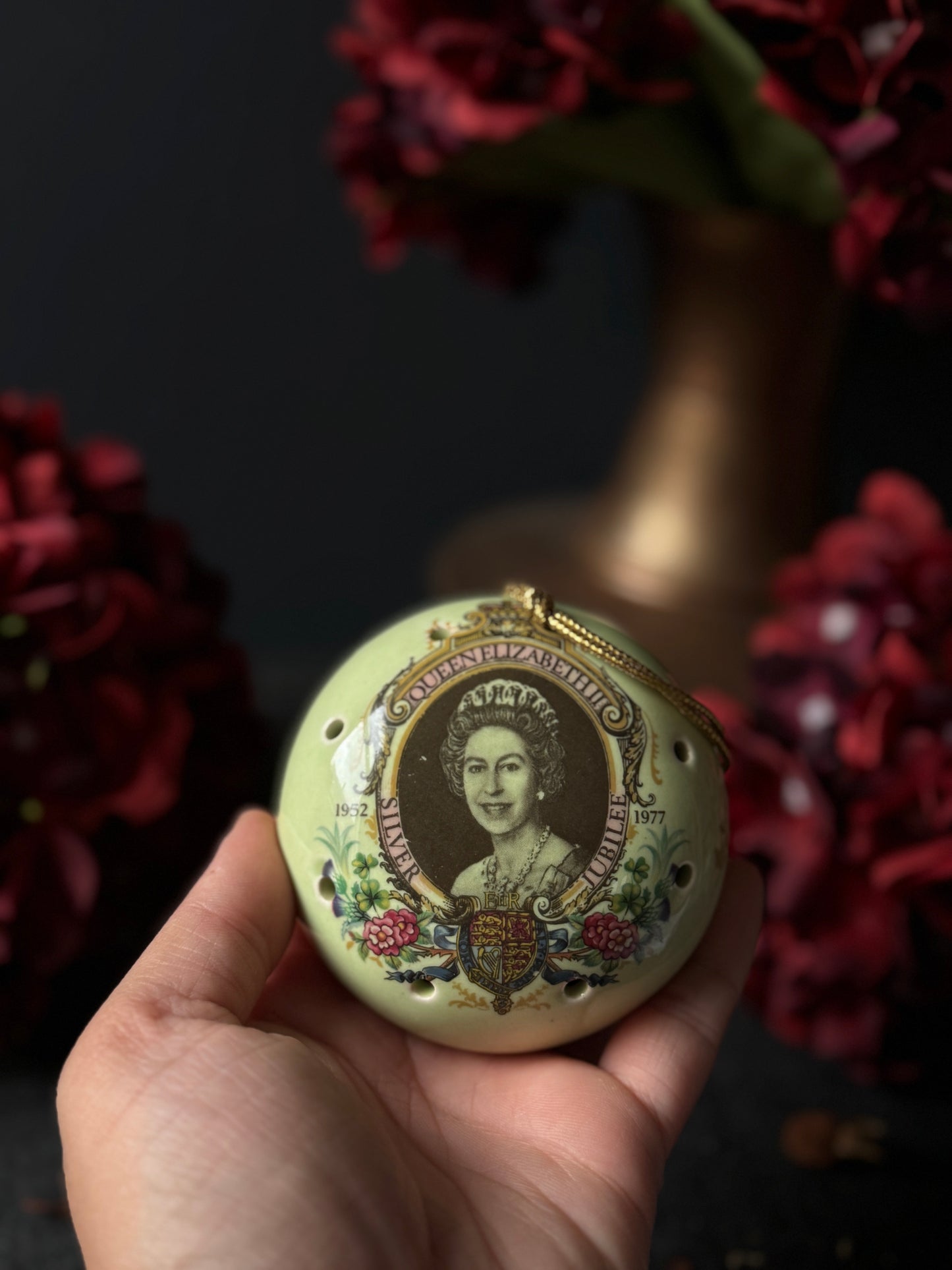 Vintage Ceramic Pomanders A Timeless Touch of Fragrance & Charm