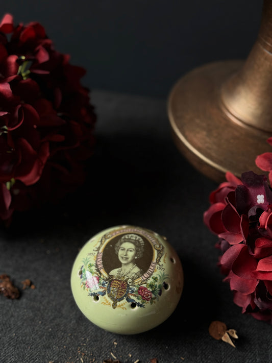 Vintage Ceramic Pomanders A Timeless Touch of Fragrance & Charm