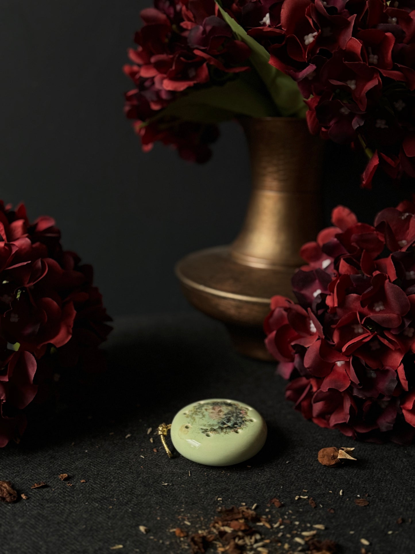 Vintage Ceramic Pomanders A Timeless Touch of Fragrance & Charm