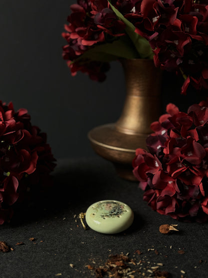 Vintage Ceramic Pomanders A Timeless Touch of Fragrance & Charm