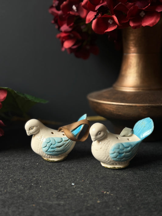 Vintage Ceramic Pomanders A Timeless Touch of Fragrance & Charm