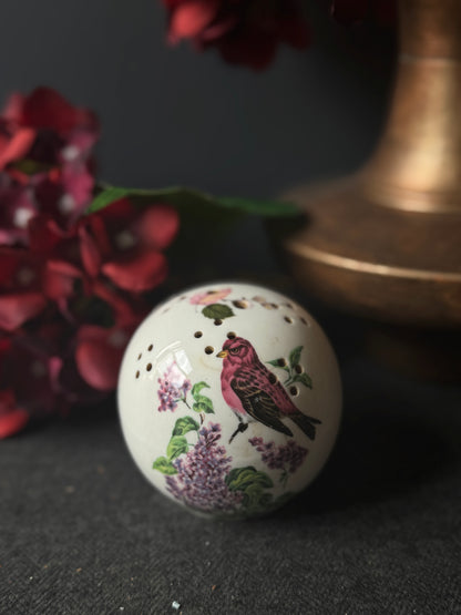 Vintage Ceramic Pomanders A Timeless Touch of Fragrance & Charm