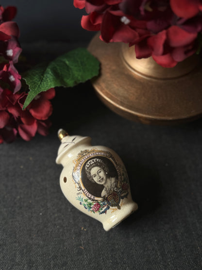 Vintage Ceramic Pomanders A Timeless Touch of Fragrance & Charm