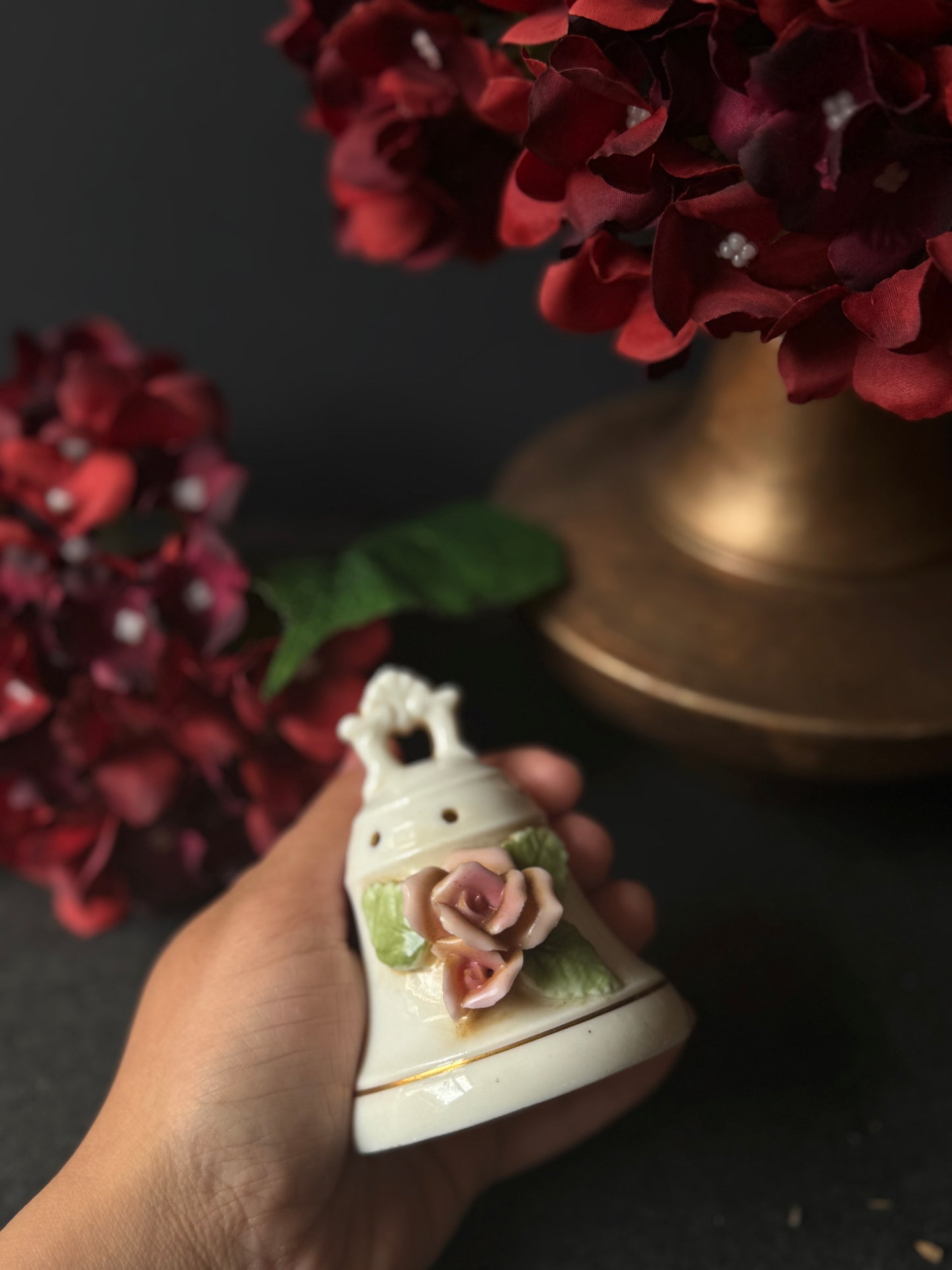 Vintage Ceramic Pomanders A Timeless Touch of Fragrance & Charm