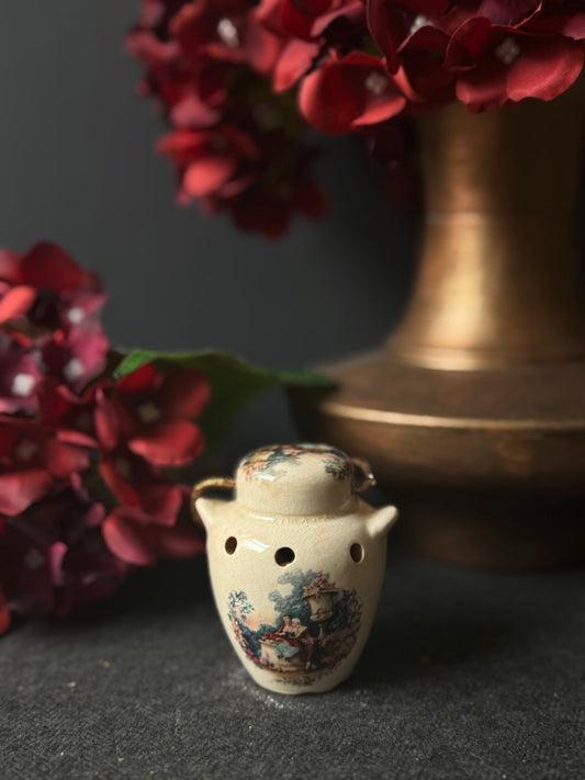 Vintage Ceramic Pomanders A Timeless Touch of Fragrance & Charm