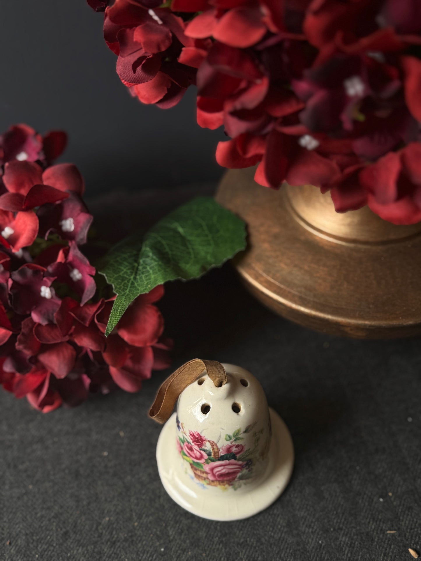 Vintage Ceramic Pomanders A Timeless Touch of Fragrance & Charm