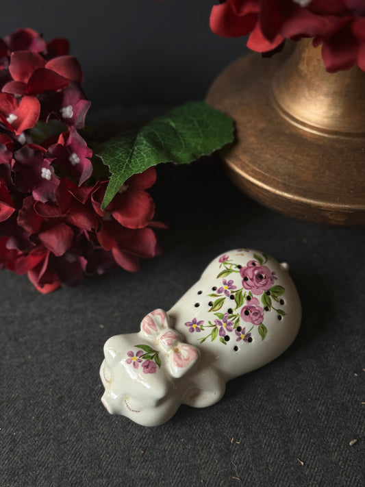 Vintage Ceramic Pomanders A Timeless Touch of Fragrance & Charm