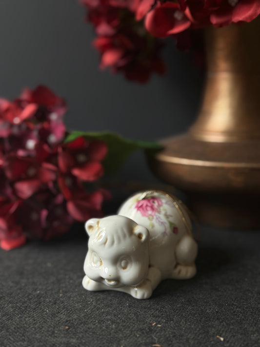 Vintage Ceramic Pomanders A Timeless Touch of Fragrance & Charm