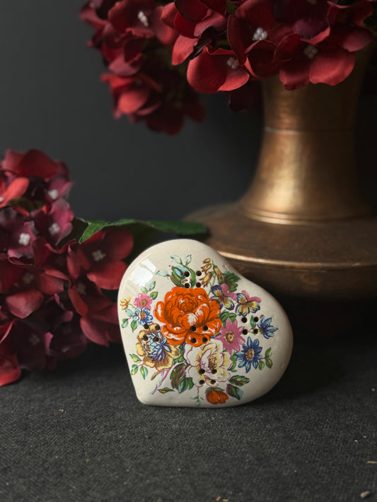 Vintage Ceramic Pomanders A Timeless Touch of Fragrance & Charm