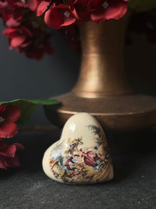 Vintage Ceramic Pomanders A Timeless Touch of Fragrance & Charm