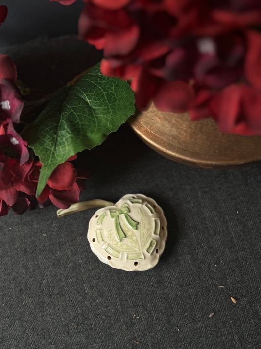 Vintage Ceramic Pomanders A Timeless Touch of Fragrance & Charm