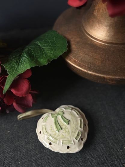 Vintage Ceramic Pomanders A Timeless Touch of Fragrance & Charm