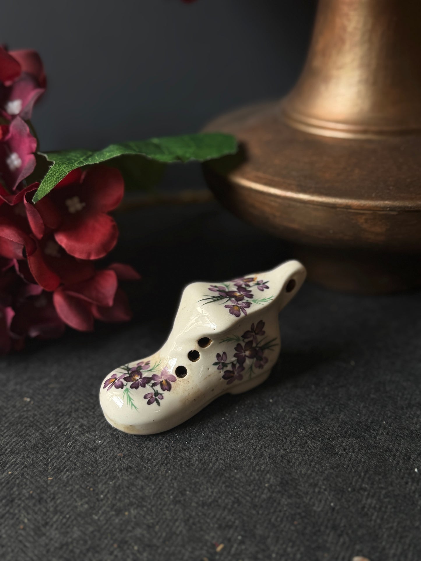 Vintage Ceramic Pomanders A Timeless Touch of Fragrance & Charm