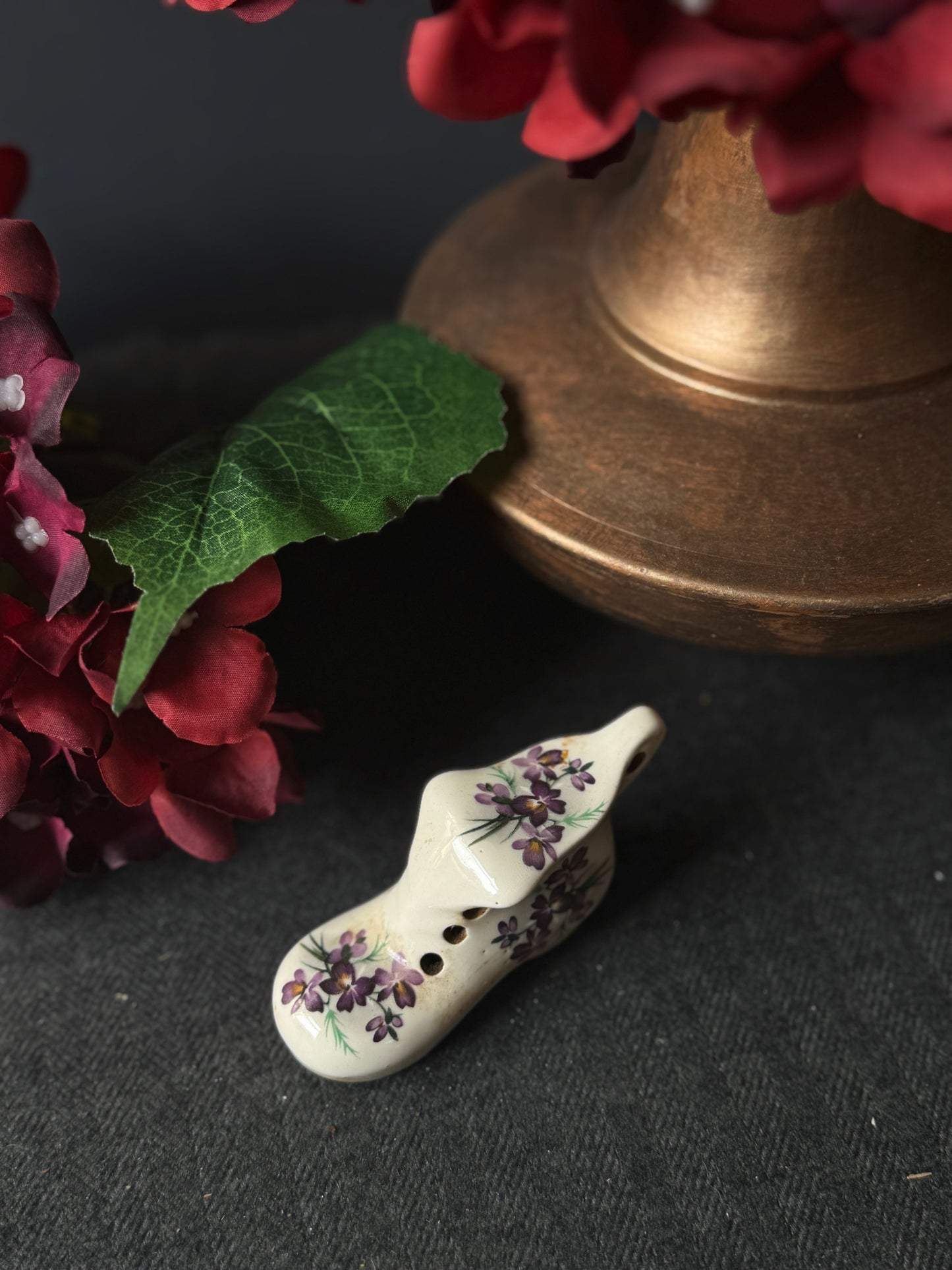 Vintage Ceramic Pomanders A Timeless Touch of Fragrance & Charm