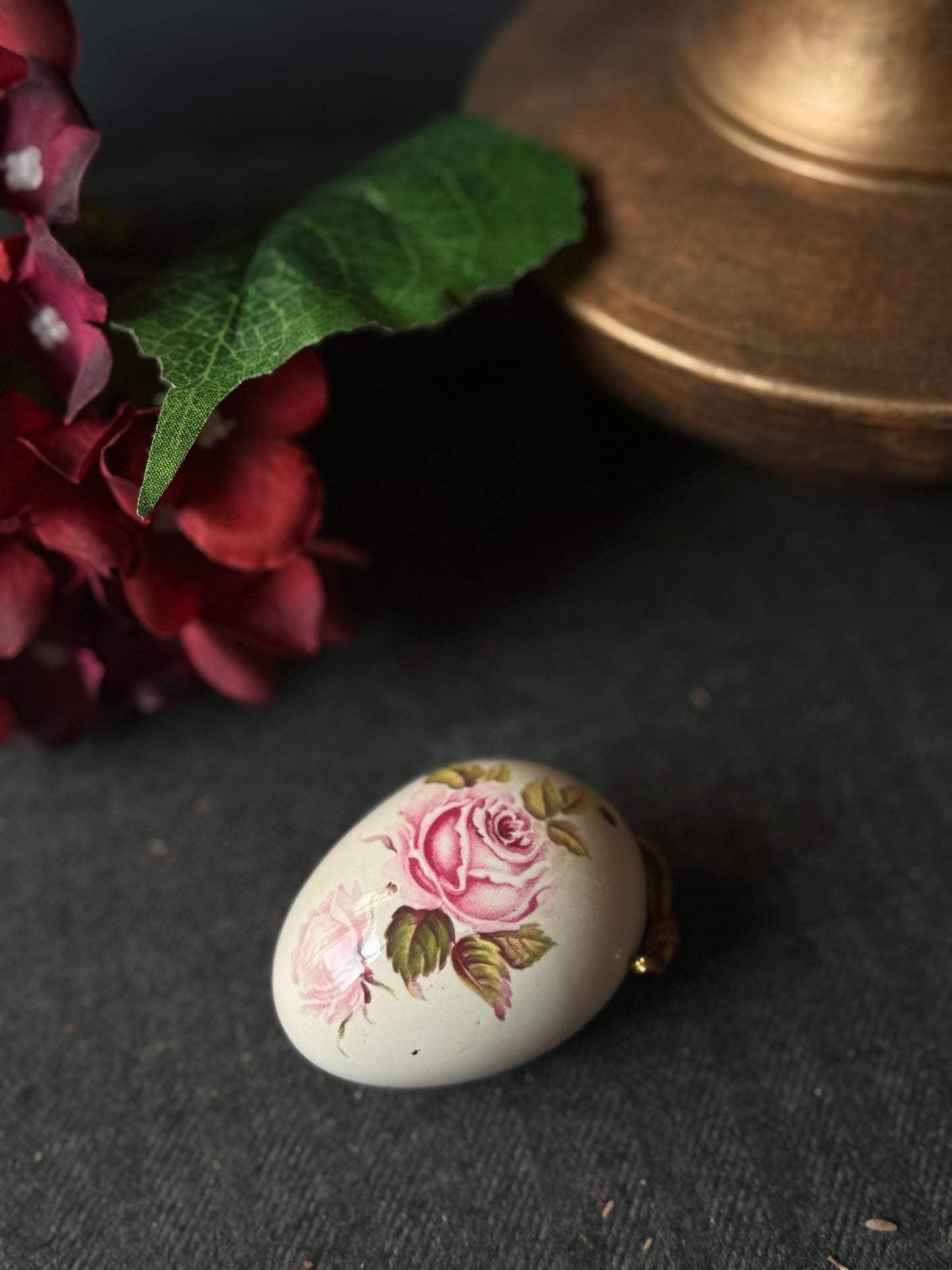 Vintage Ceramic Pomanders A Timeless Touch of Fragrance & Charm