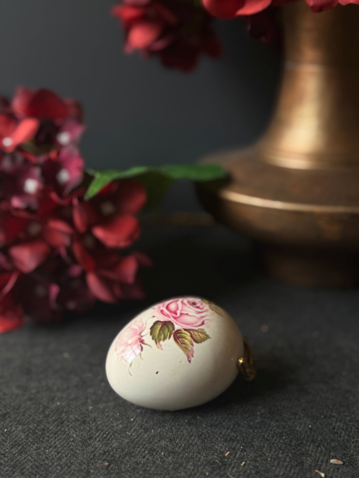 Vintage Ceramic Pomanders A Timeless Touch of Fragrance & Charm