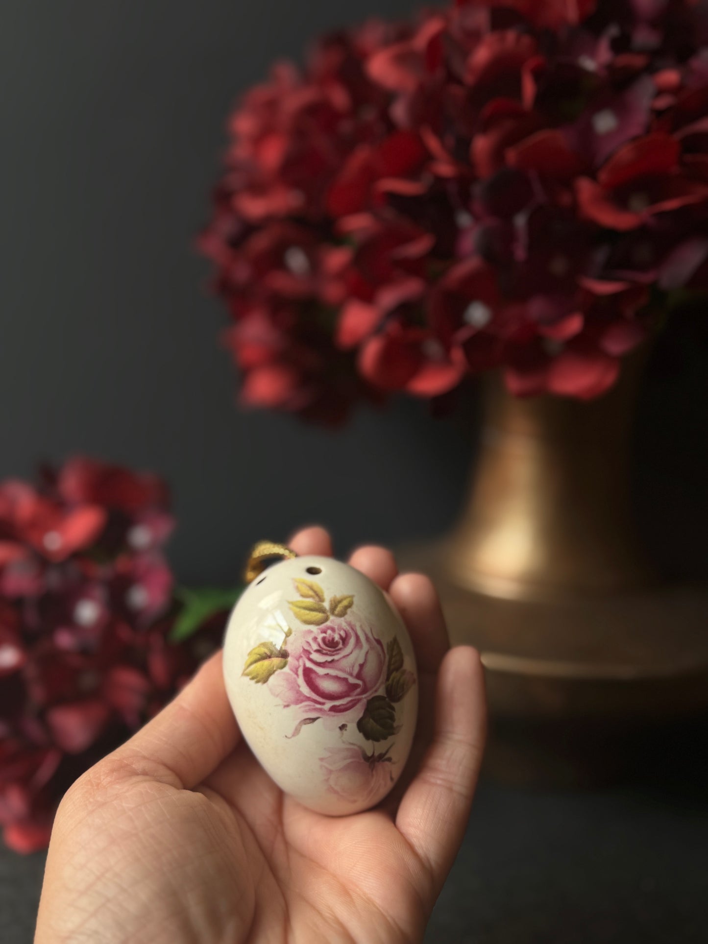 Vintage Ceramic Pomanders A Timeless Touch of Fragrance & Charm