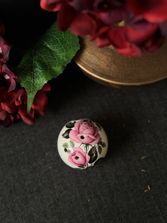 Vintage Ceramic Pomanders A Timeless Touch of Fragrance & Charm