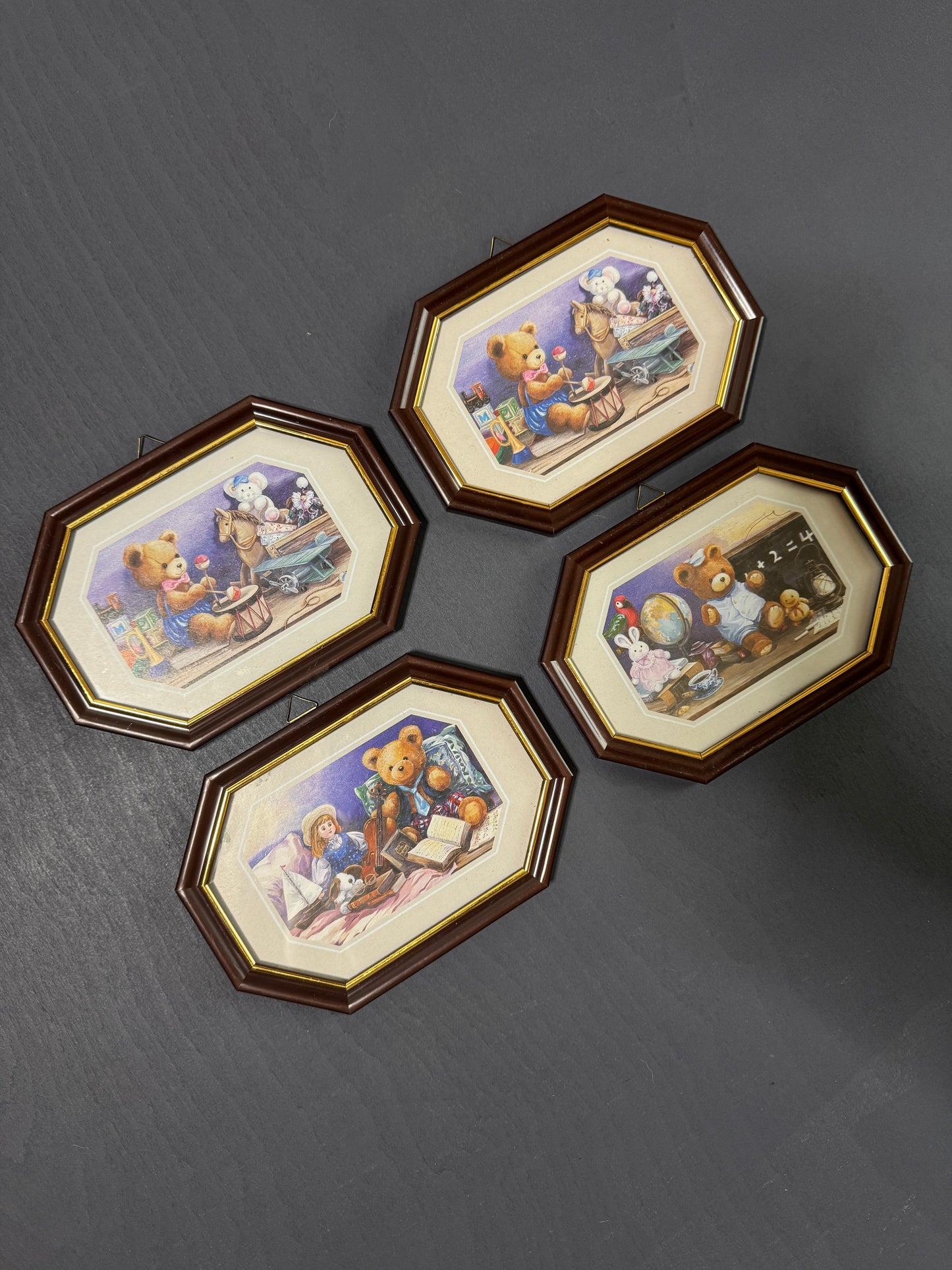 Classic Storybook Nursery Print Collection