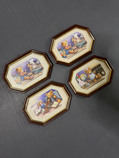 Classic Storybook Nursery Print Collection