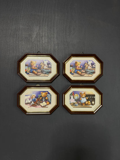 Classic Storybook Nursery Print Collection