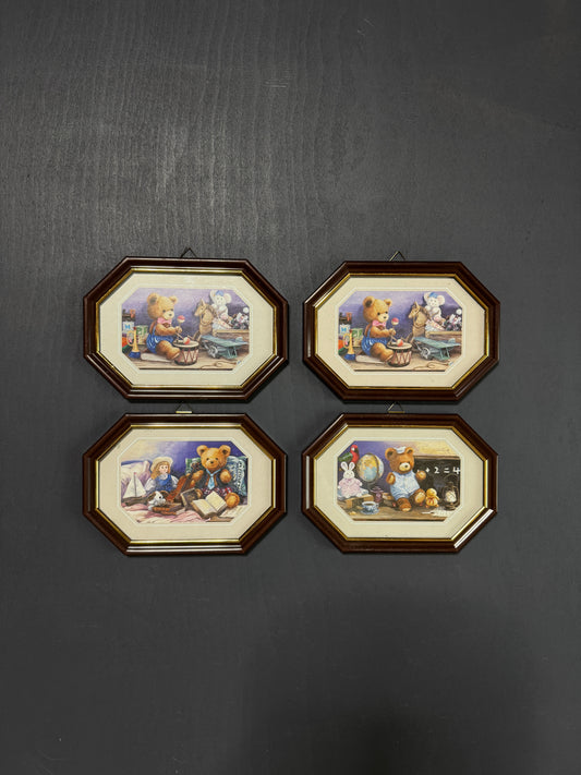 Classic Storybook Nursery Print Collection