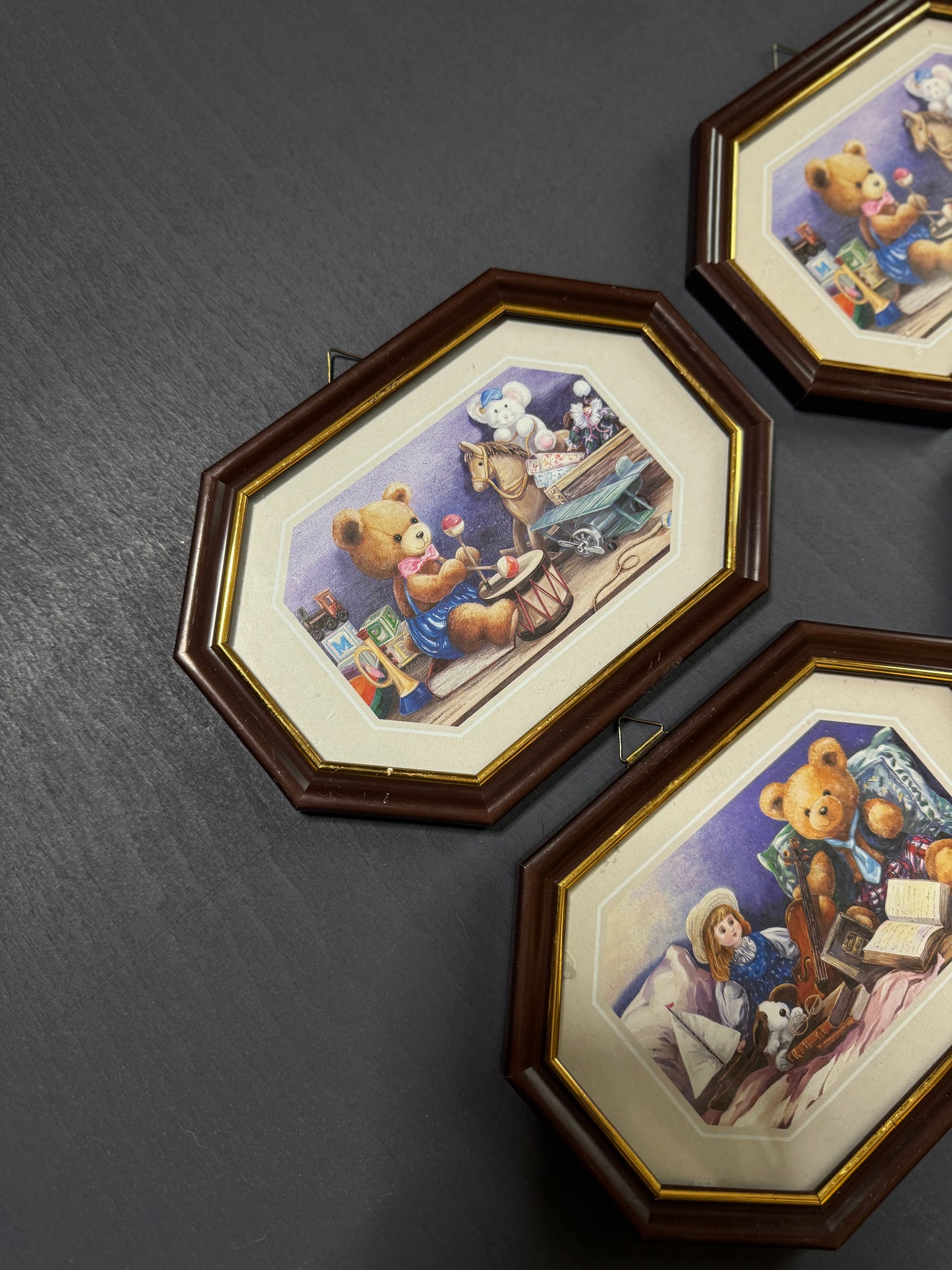 Classic Storybook Nursery Print Collection