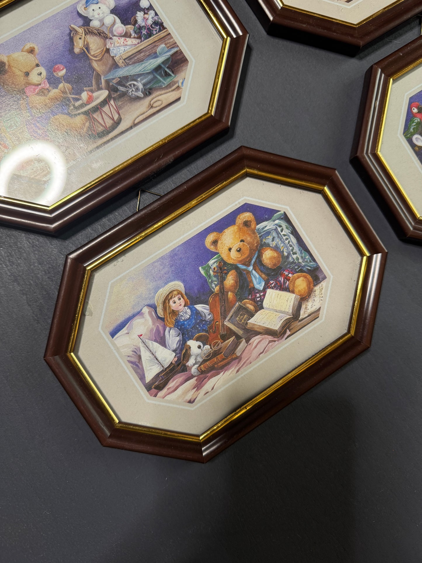 Classic Storybook Nursery Print Collection