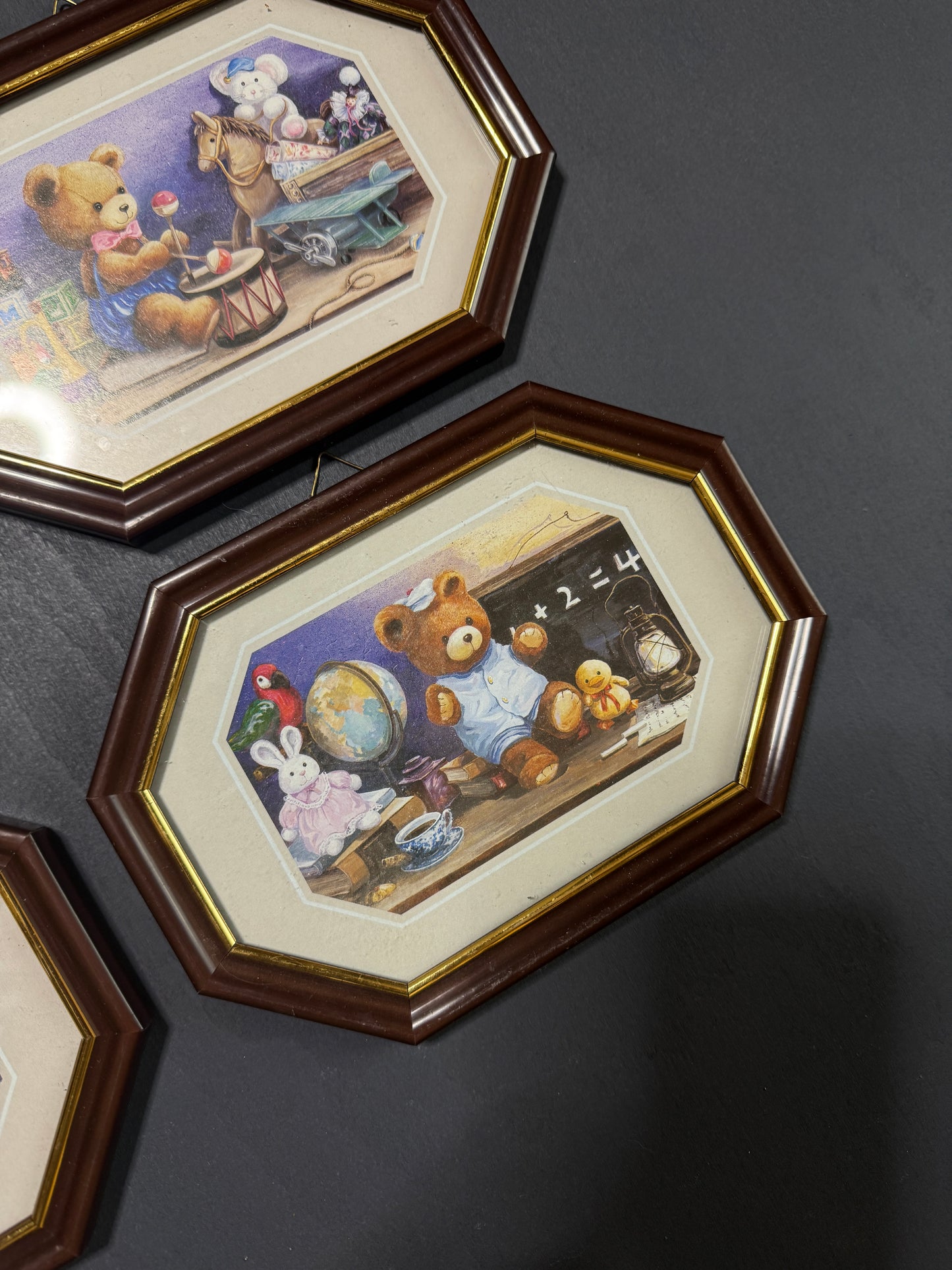 Classic Storybook Nursery Print Collection