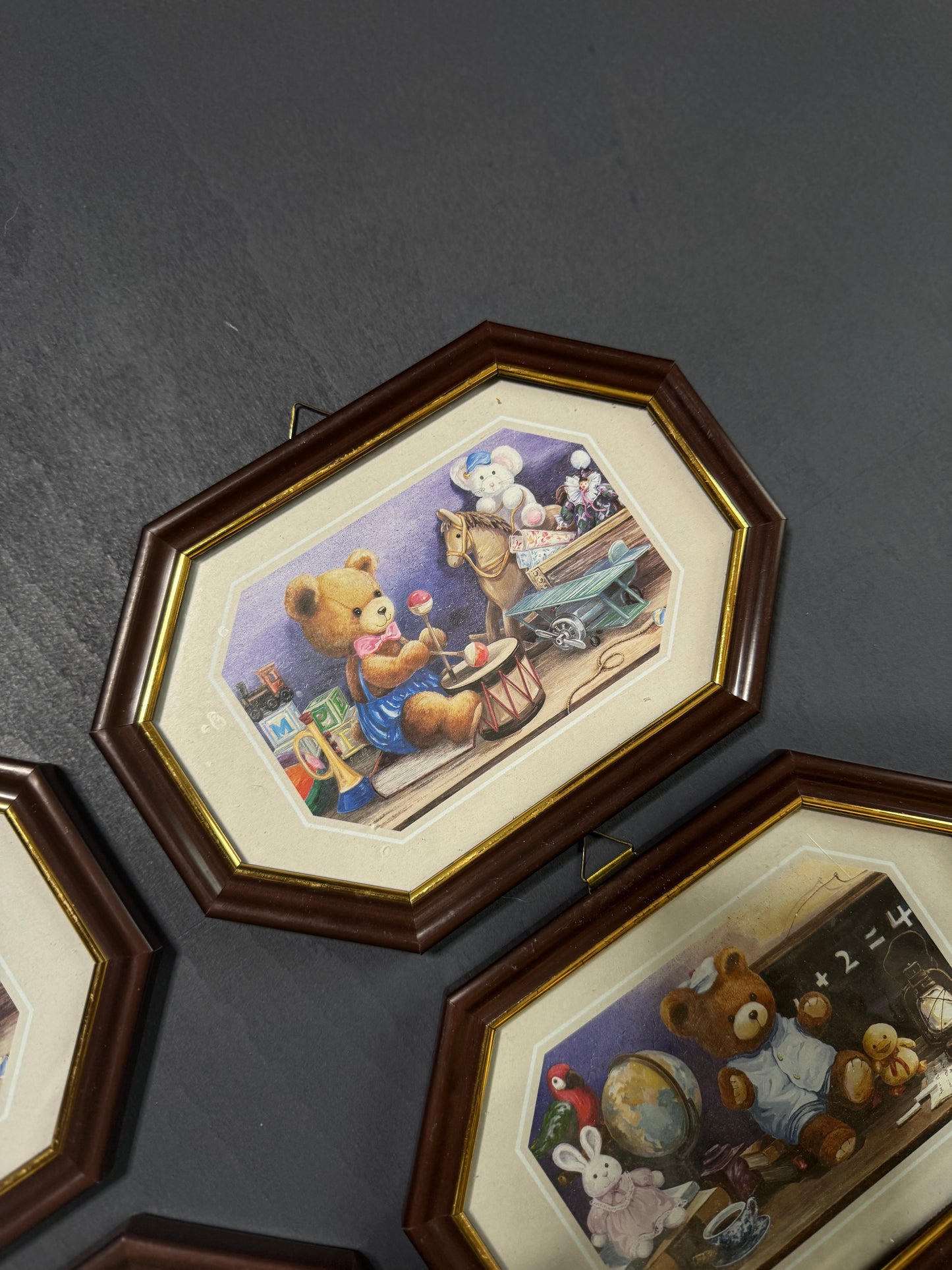 Classic Storybook Nursery Print Collection