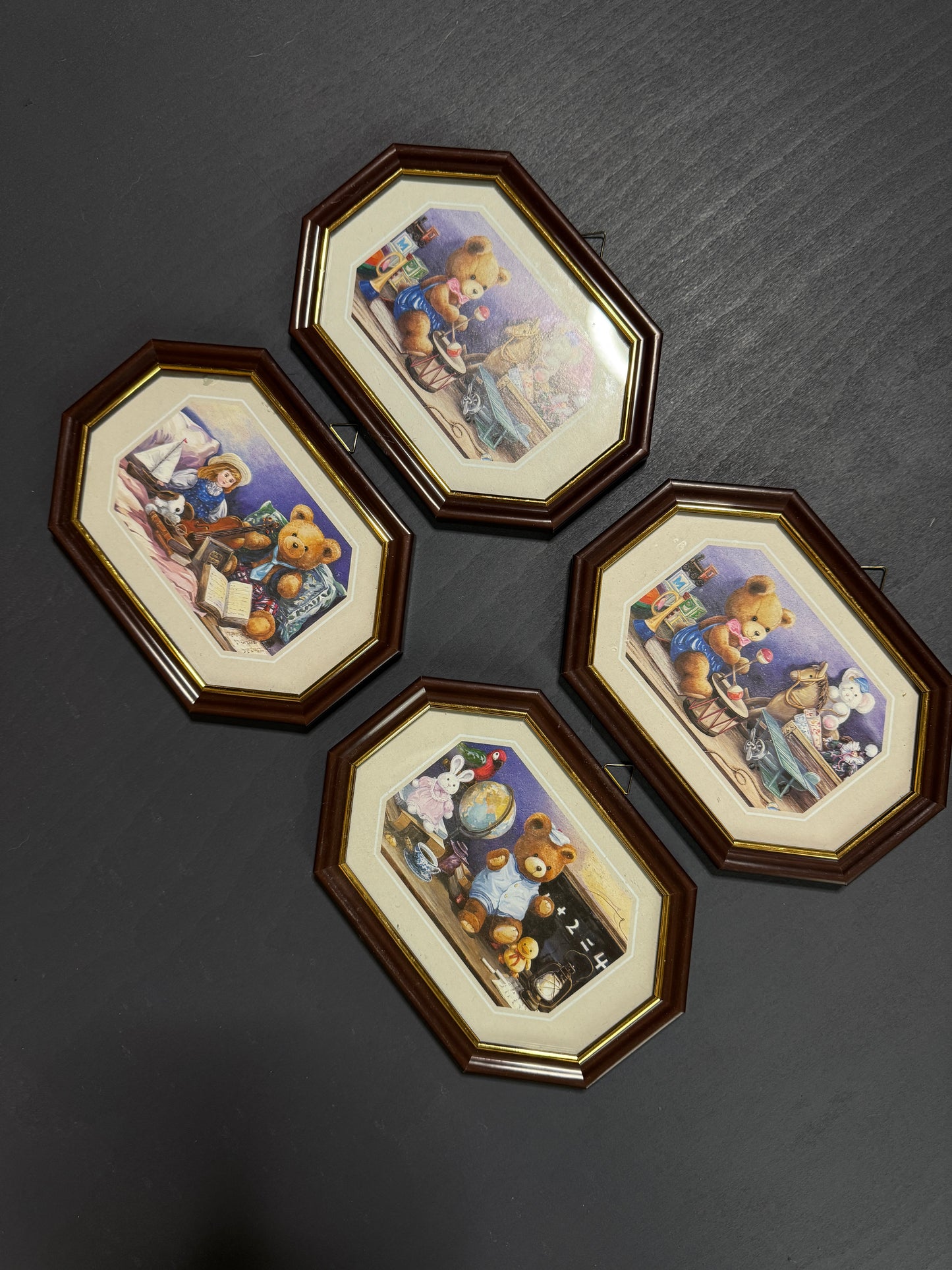 Classic Storybook Nursery Print Collection