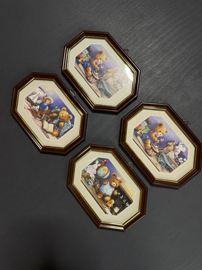 Classic Storybook Nursery Print Collection