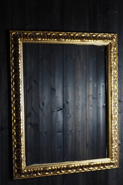 The Ravenshire - Large Vintage Ornate French Baroque Style Gilt Frames