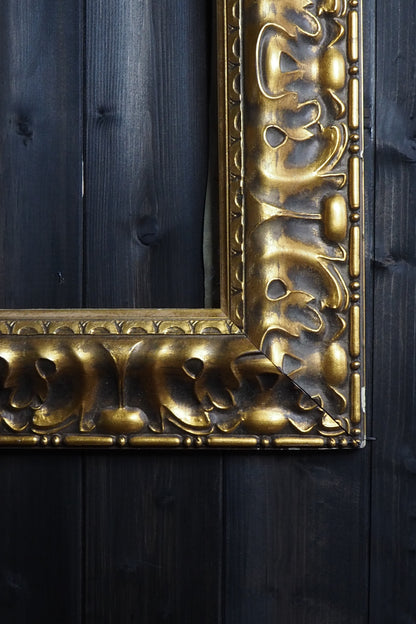The Ravenshire - Large Vintage Ornate French Baroque Style Gilt Frames