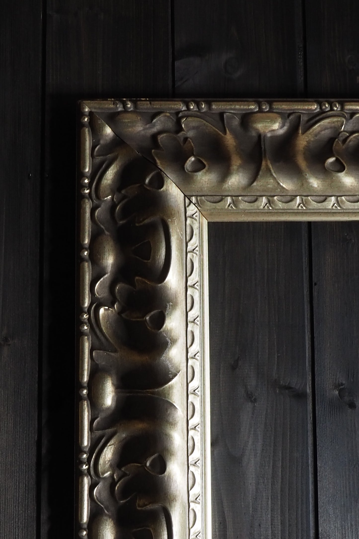 The Ravenshire - Large Vintage Ornate French Baroque Style Gilt Frames