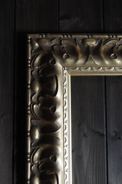 The Ravenshire - Large Vintage Ornate French Baroque Style Gilt Frames