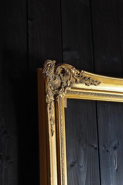The Padue – Antique Gold Baroque Frame Gilt Frame