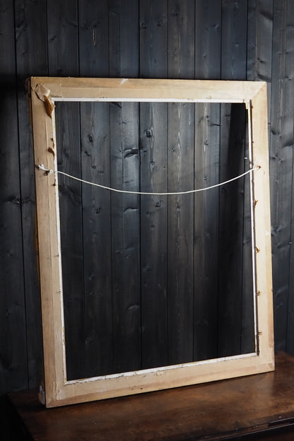 The Padue – Antique Gold Baroque Frame Gilt Frame