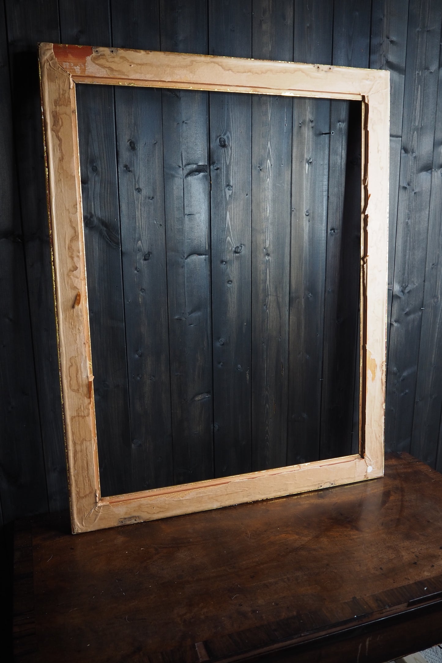 The Everleigh – Heavily Detailed Gold Ornate Frame