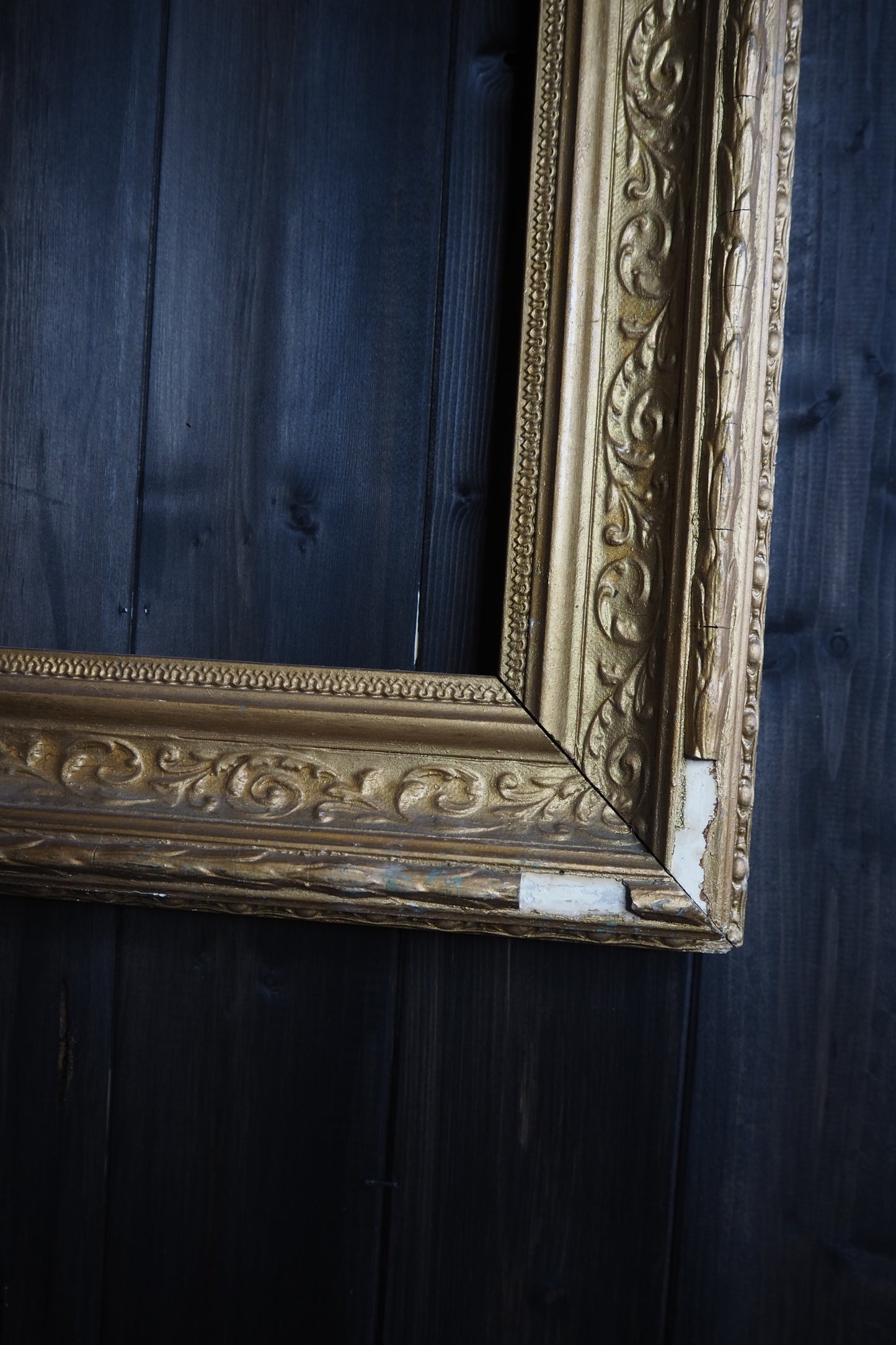 The Ophelmere – Large French Baroque Statement Wall Frame