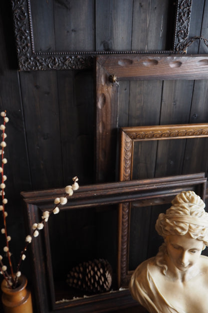 The Durham – Vintage Rustic Original Wood Frame
