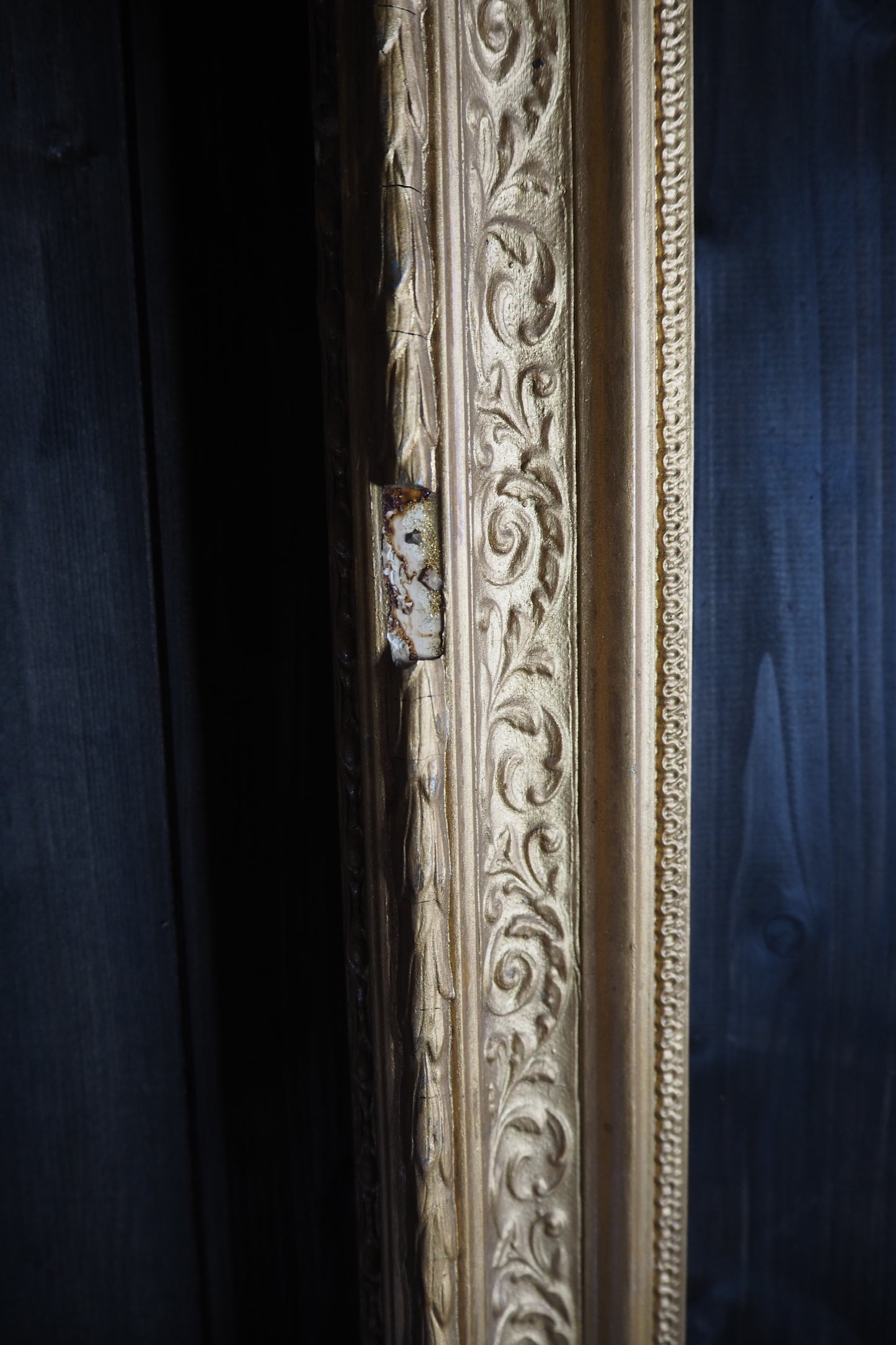 The Ophelmere – Large French Baroque Statement Wall Frame