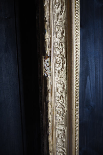 The Ophelmere – Large French Baroque Statement Wall Frame
